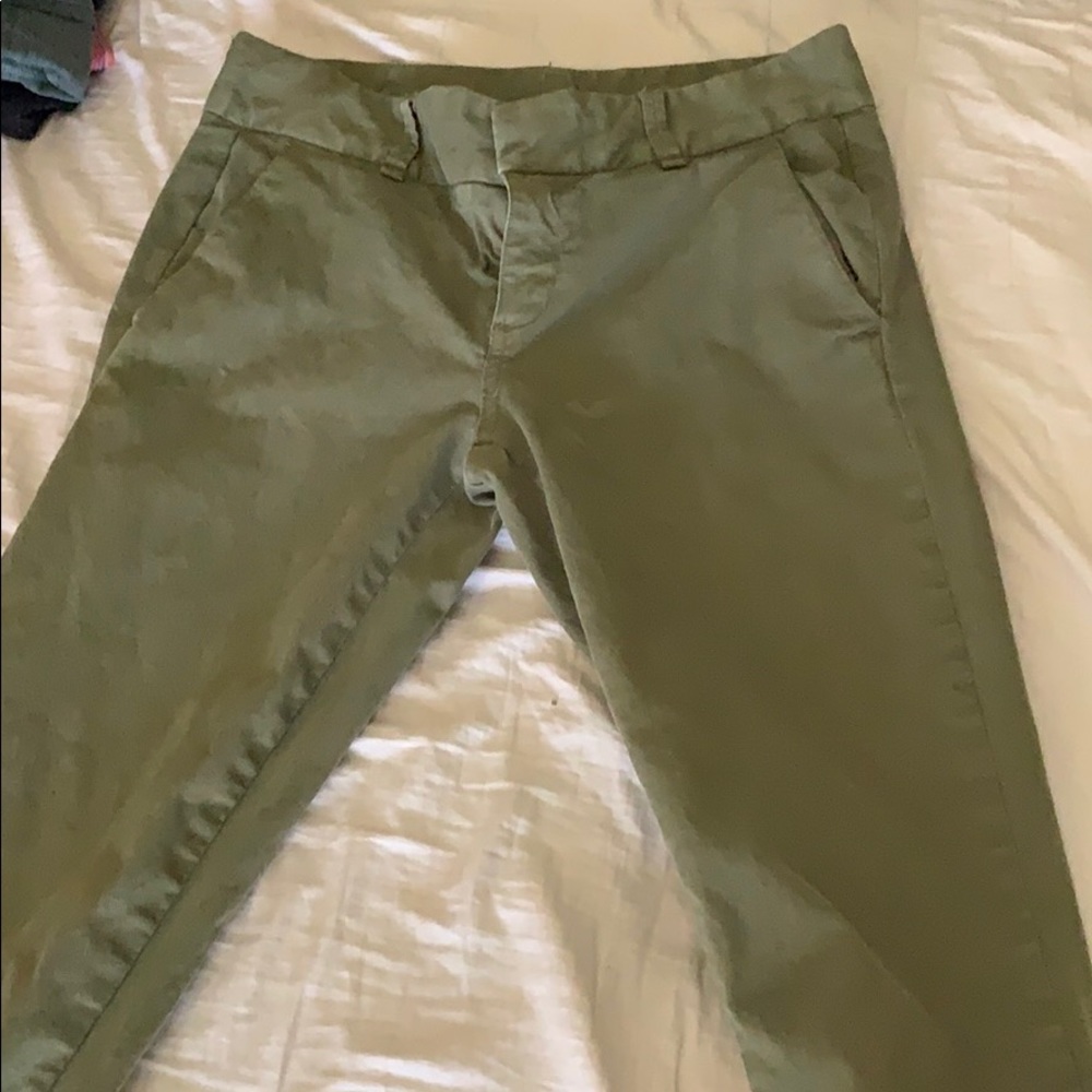 J. Crew pants